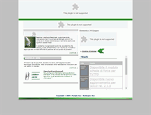 Tablet Screenshot of iomister.com